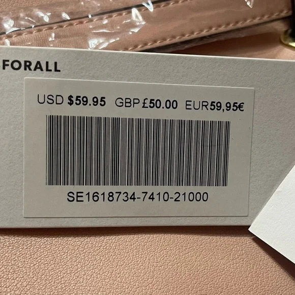 NWT JustFab Handbag - Picture 13 of 14
